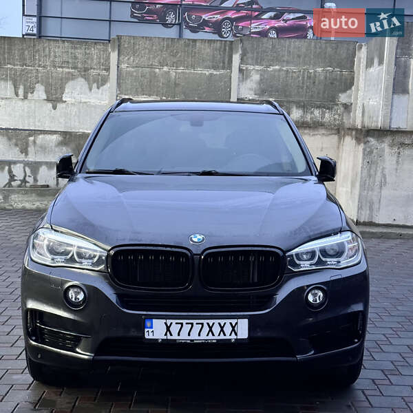 Внедорожник / Кроссовер BMW X5 2016 в 