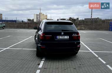 Внедорожник / Кроссовер BMW X5 2013 в Виннице