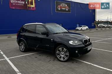 Внедорожник / Кроссовер BMW X5 2013 в Виннице