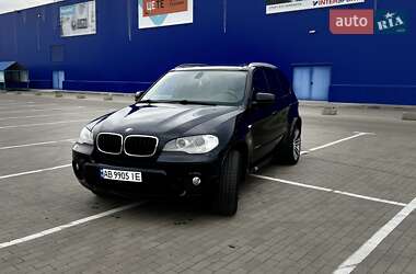 Внедорожник / Кроссовер BMW X5 2013 в Виннице