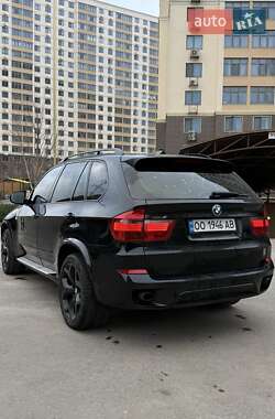 Позашляховик / Кросовер BMW X5 2009 в Одесі