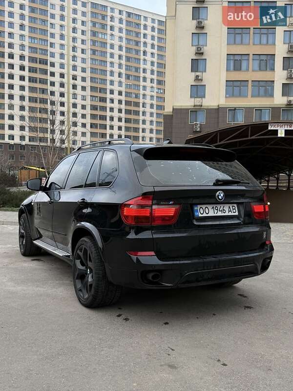 Позашляховик / Кросовер BMW X5 2009 в Одесі