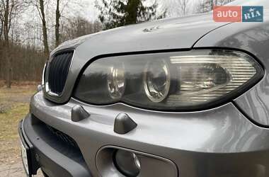 Внедорожник / Кроссовер BMW X5 2005 в Костополе