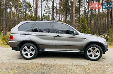 Внедорожник / Кроссовер BMW X5 2005 в Костополе