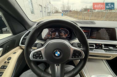 Позашляховик / Кросовер BMW X5 2022 в Івано-Франківську