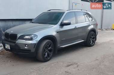 Внедорожник / Кроссовер BMW X5 2008 в Кропивницком