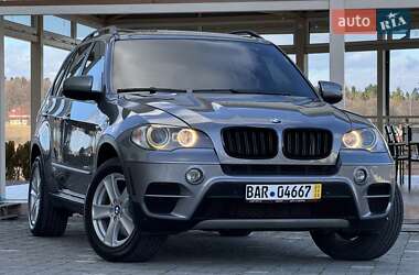 Внедорожник / Кроссовер BMW X5 2011 в Дрогобыче