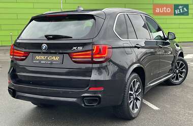 Позашляховик / Кросовер BMW X5 2014 в Києві