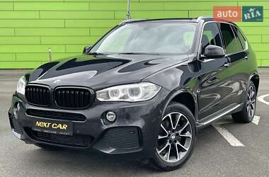 BMW X5 2014