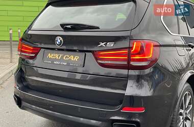 Позашляховик / Кросовер BMW X5 2014 в Києві