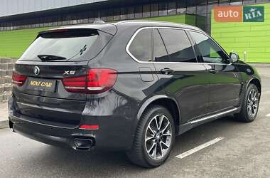 Позашляховик / Кросовер BMW X5 2014 в Києві