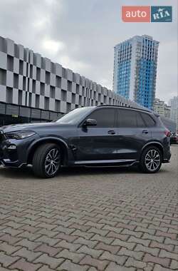 Позашляховик / Кросовер BMW X5 2018 в Одесі