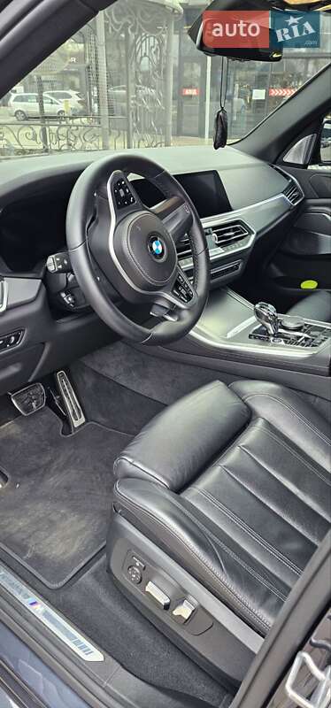 Внедорожник / Кроссовер BMW X5 2018 в Одессе фото 10 Внедорожник / Кроссовер BMW X5 2018 в Одессе