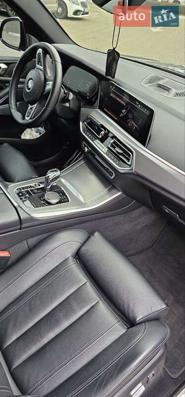 Внедорожник / Кроссовер BMW X5 2018 в Одессе фото 13 Внедорожник / Кроссовер BMW X5 2018 в Одессе