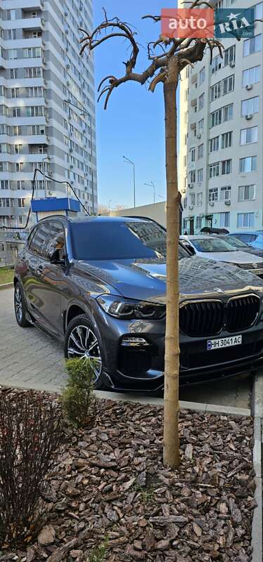 Внедорожник / Кроссовер BMW X5 2018 в Одессе фото 22 Внедорожник / Кроссовер BMW X5 2018 в Одессе