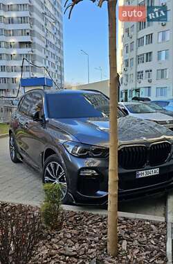 Позашляховик / Кросовер BMW X5 2018 в Одесі