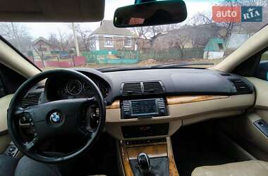 Внедорожник / Кроссовер BMW X5 2005 в 