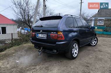 Внедорожник / Кроссовер BMW X5 2005 в 