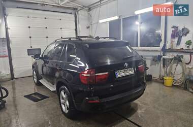 Позашляховик / Кросовер BMW X5 2008 в Львові