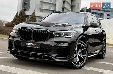 Позашляховик / Кросовер BMW X5 2020 в Києві