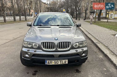 Внедорожник / Кроссовер BMW X5 2005 в Николаеве