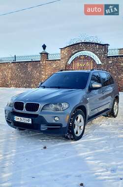 BMW X5 2007