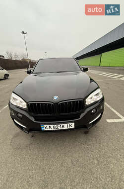 BMW X5 2018