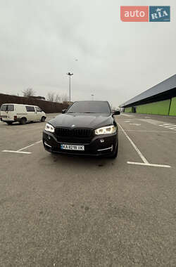 Позашляховик / Кросовер BMW X5 2018 в Києві