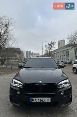 Позашляховик / Кросовер BMW X5 2014 в Києві