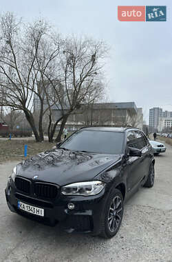 BMW X5 2014