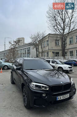 Позашляховик / Кросовер BMW X5 2014 в Києві