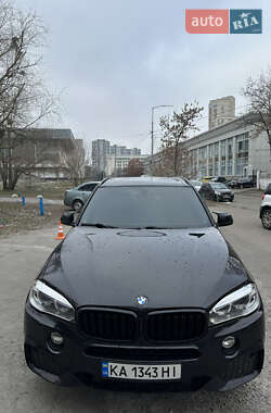 Позашляховик / Кросовер BMW X5 2014 в Києві