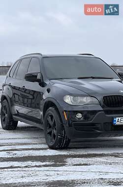 Позашляховик / Кросовер BMW X5 2007 в Дніпрі