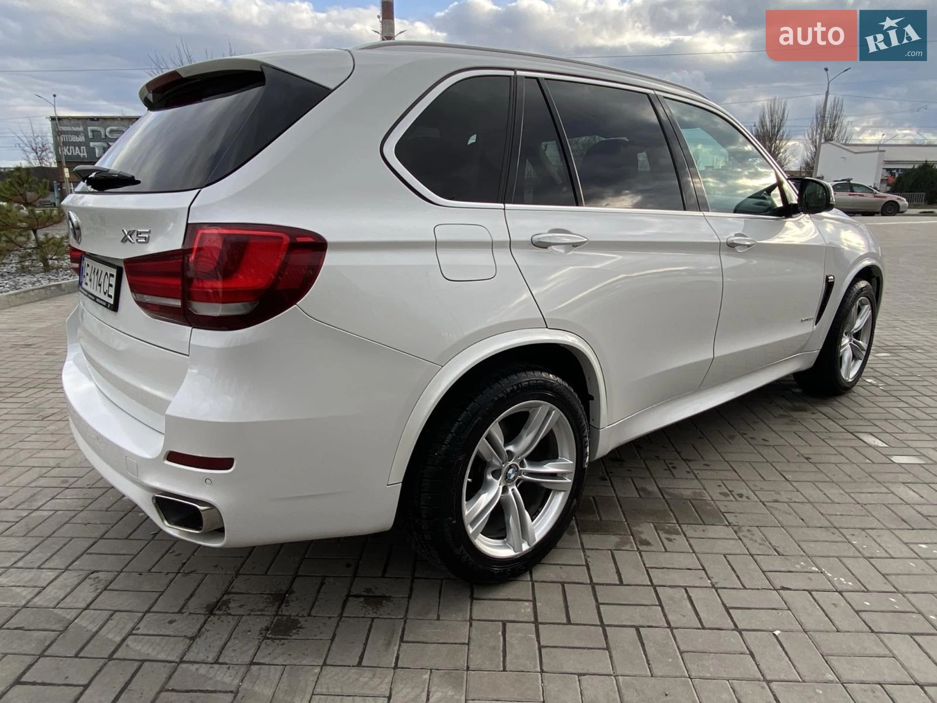2015 BMW X5 - мініатюра 3