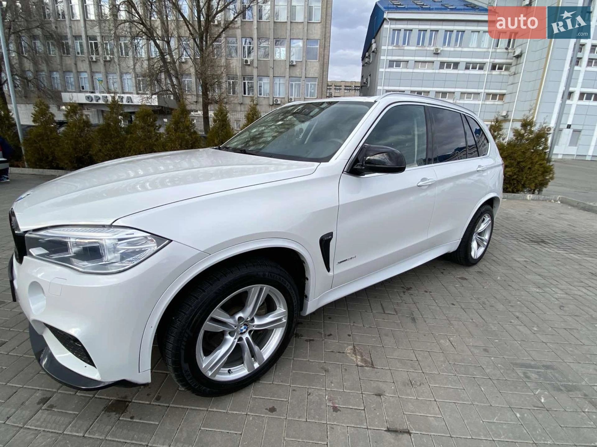 2015 BMW X5 - мініатюра 6