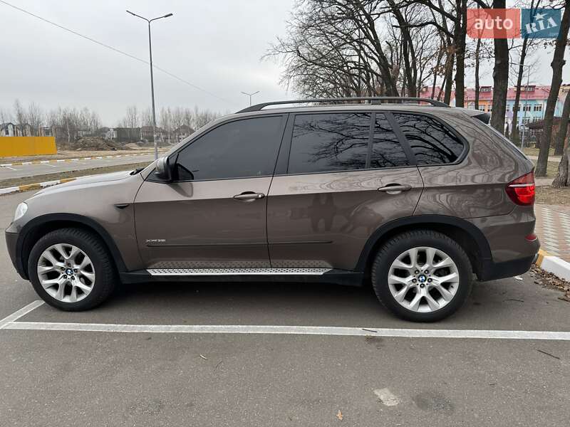 Позашляховик / Кросовер BMW X5 2013 в Петропавлівській Борщагівці
