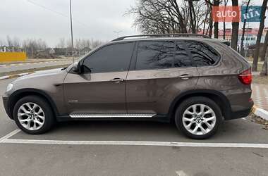 Позашляховик / Кросовер BMW X5 2013 в 