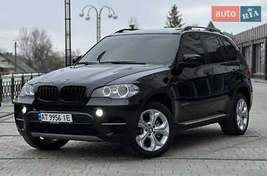 Позашляховик / Кросовер BMW X5 2011 в Івано-Франківську