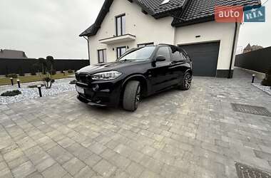 Внедорожник / Кроссовер BMW X5 2017 в 