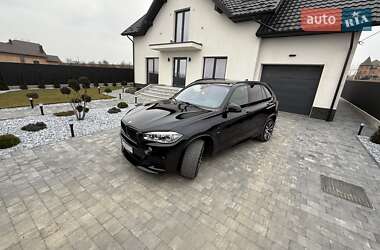 Внедорожник / Кроссовер BMW X5 2017 в 