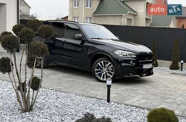 Внедорожник / Кроссовер BMW X5 2017 в 