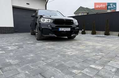 Внедорожник / Кроссовер BMW X5 2017 в 