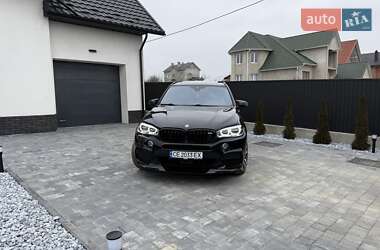 Внедорожник / Кроссовер BMW X5 2017 в 