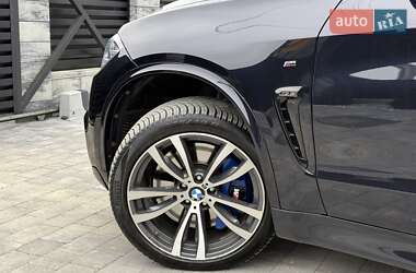 Внедорожник / Кроссовер BMW X5 2017 в 
