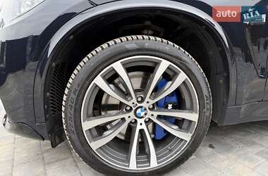Внедорожник / Кроссовер BMW X5 2017 в 