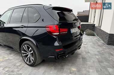 Внедорожник / Кроссовер BMW X5 2017 в 