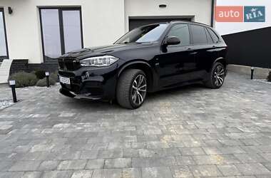Внедорожник / Кроссовер BMW X5 2017 в 