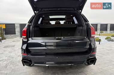 Внедорожник / Кроссовер BMW X5 2017 в 