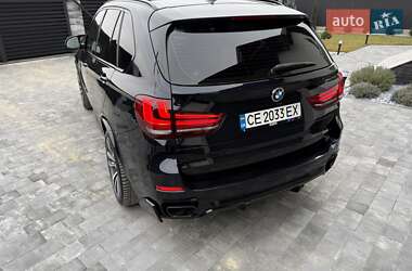 Внедорожник / Кроссовер BMW X5 2017 в 