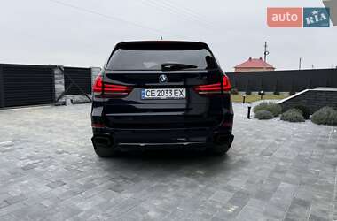 Внедорожник / Кроссовер BMW X5 2017 в 